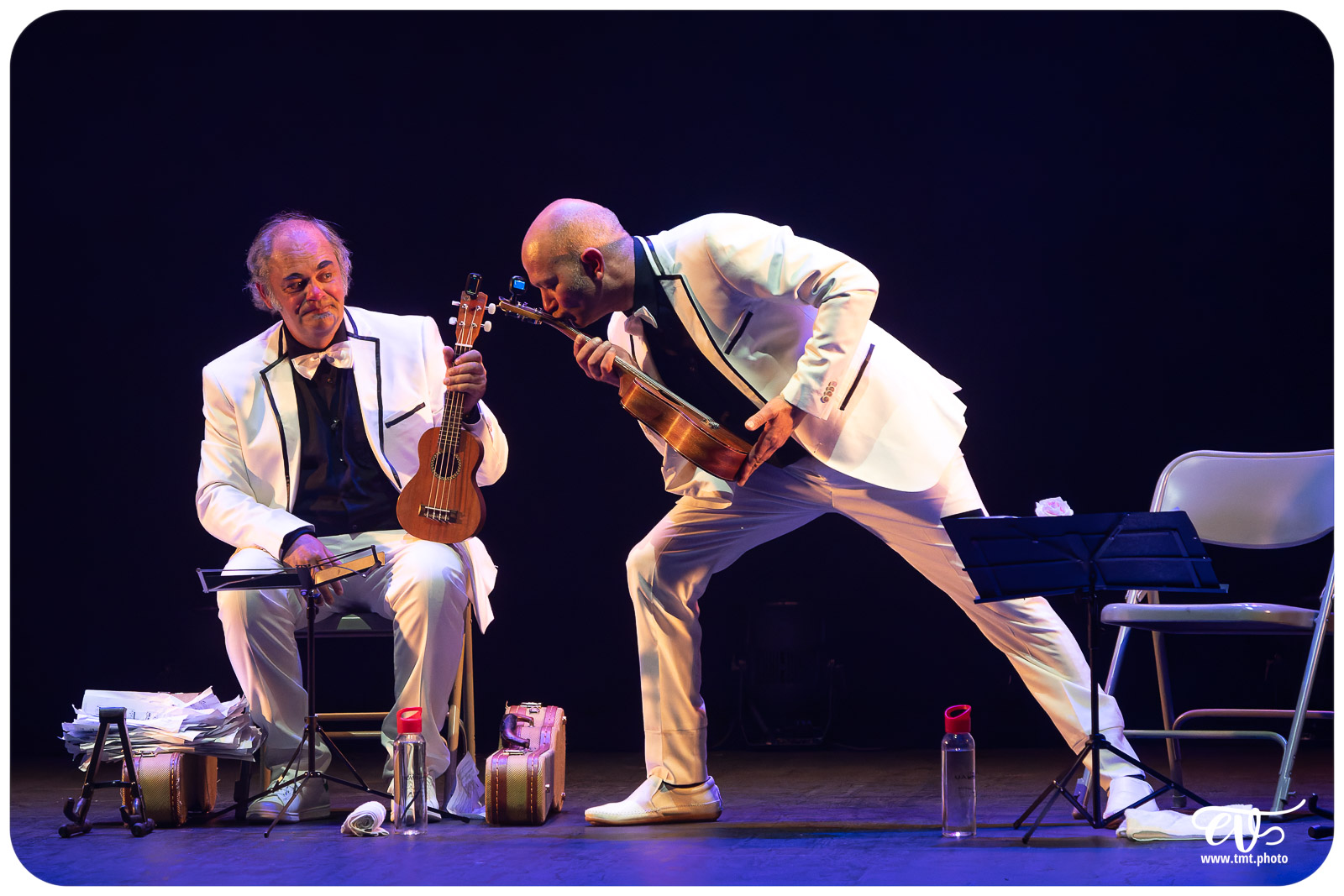 LE GRAND ORCHESTRE DE POCHE (CIE GORGOMAR)